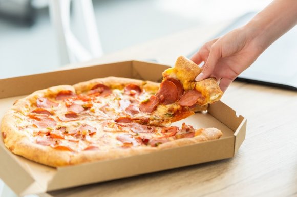 Pizzas cuites au feu de bois à emporter Chambéry